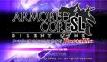 Pantallazo nº 181997 de Armored Core 3: Silent Line Portable (480 x 272)