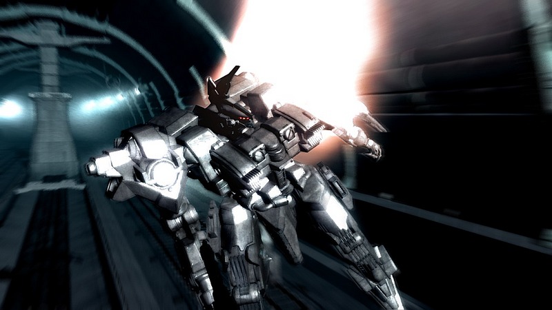 Pantallazo de Armored Core 4 para PlayStation 3