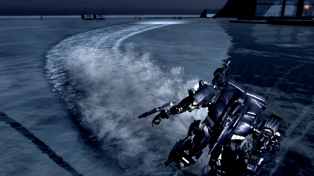 Pantallazo de Armored Core 4 para Xbox 360