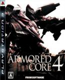 Caratula nº 76599 de Armored Core 4 (407 x 471)