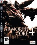 Caratula nº 114584 de Armored Core 4 (800 x 922)