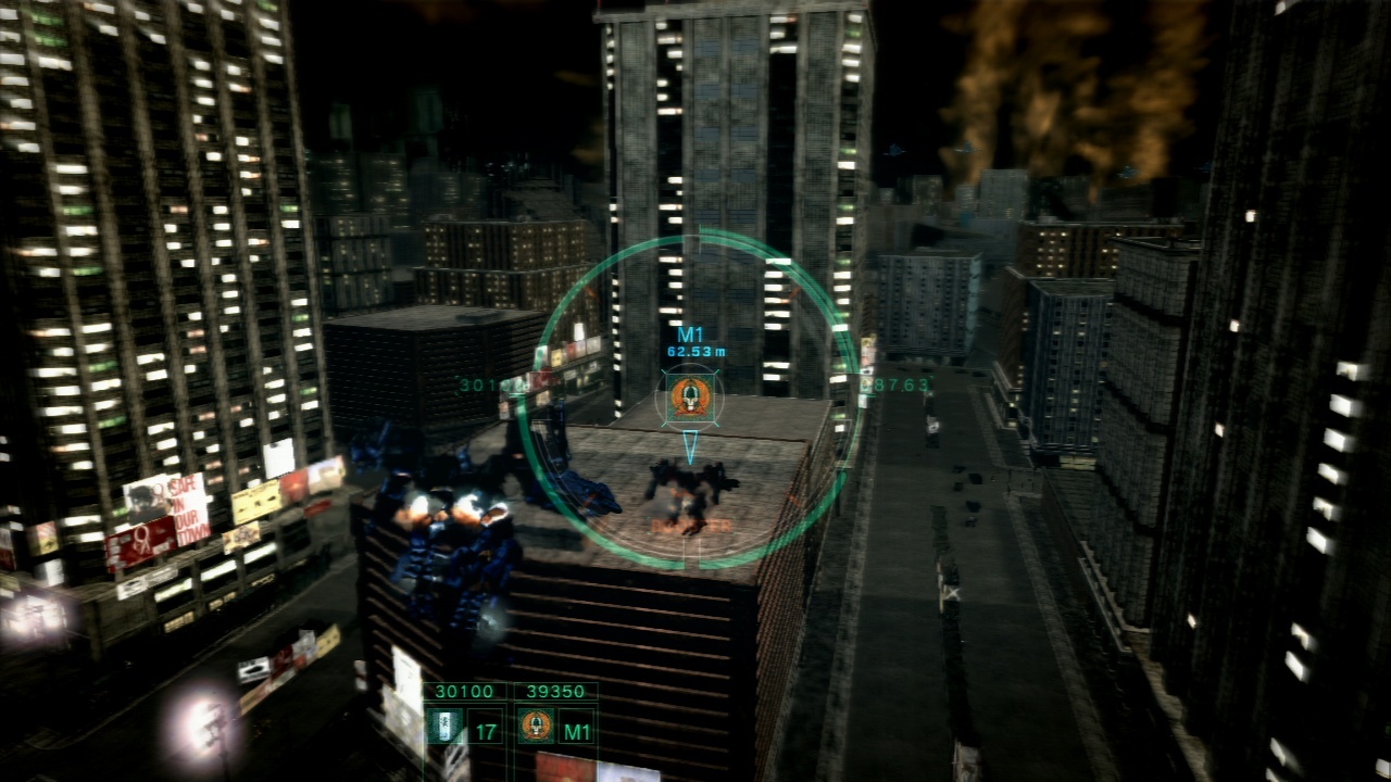 Pantallazo de Armored Core V para PlayStation 3