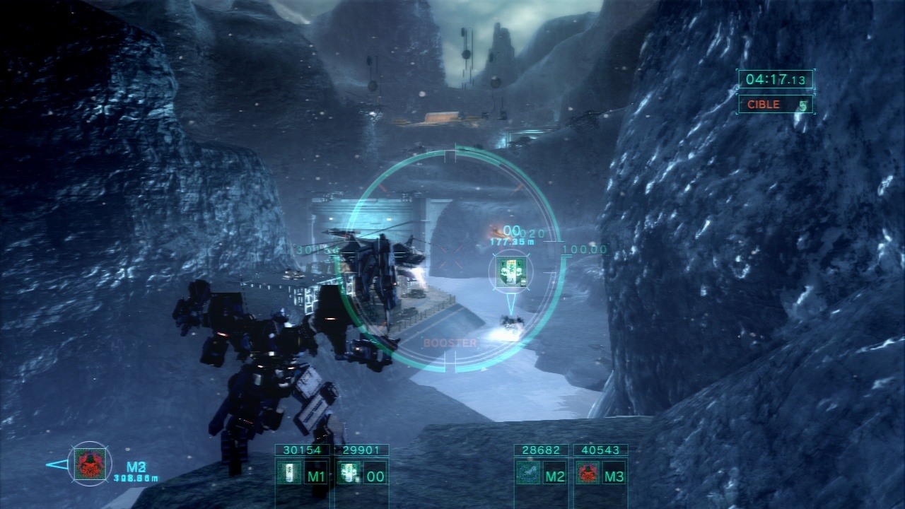 Pantallazo de Armored Core V para PlayStation 3