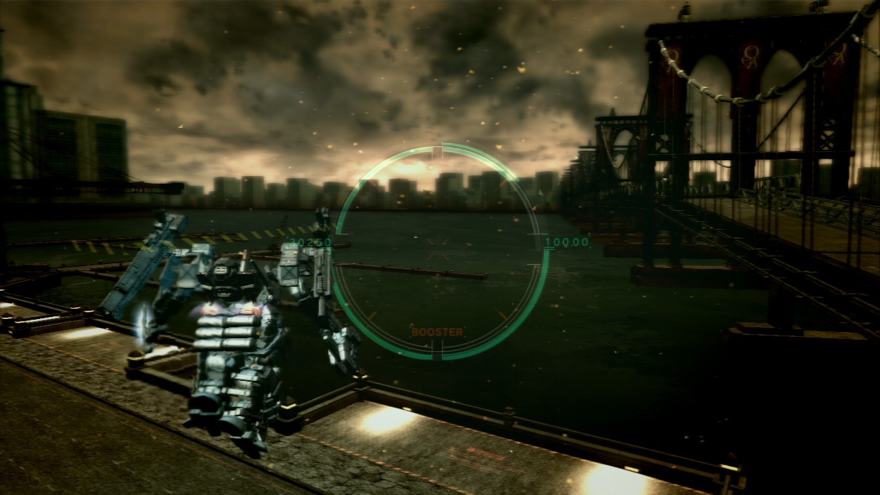 Pantallazo de Armored Core V para PlayStation 3