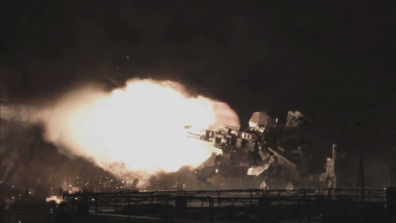 Pantallazo de Armored Core V para Xbox 360