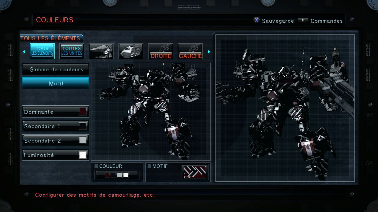 Pantallazo de Armored Core V para Xbox 360