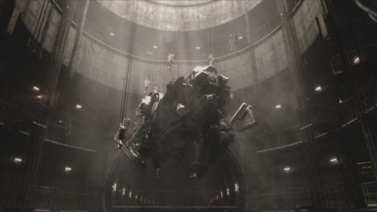 Pantallazo de Armored Core V para Xbox 360