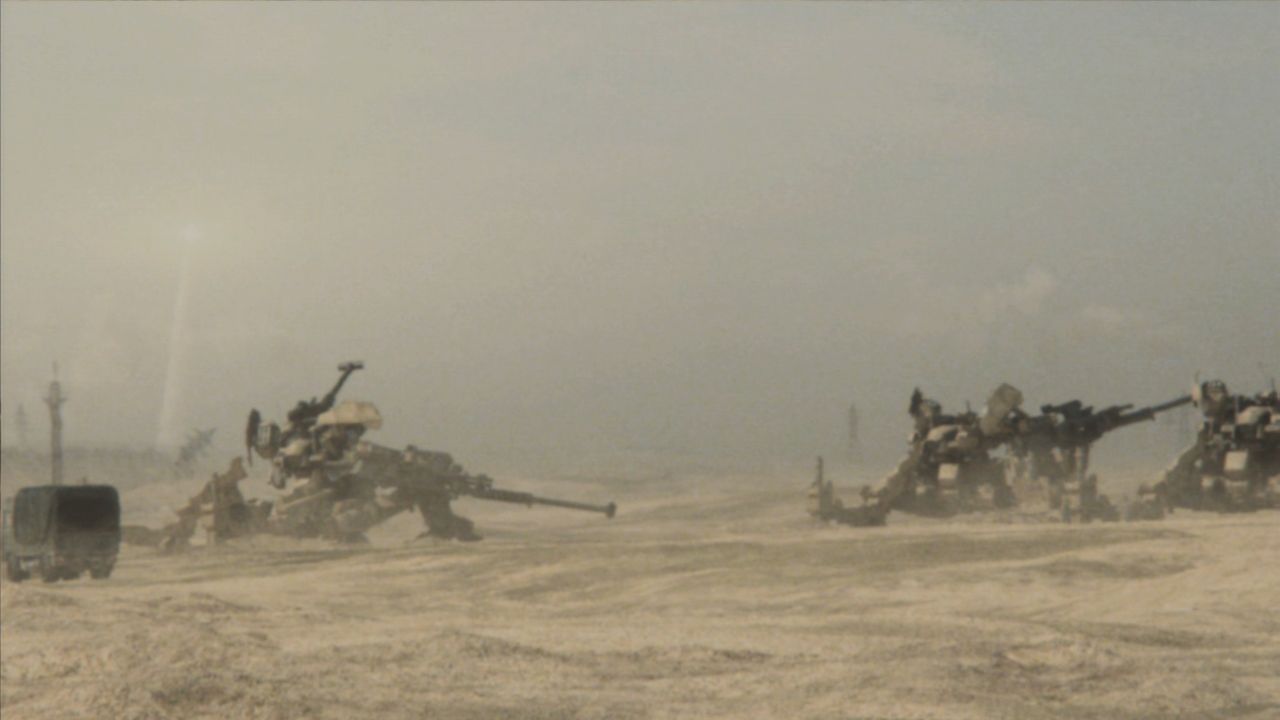 Pantallazo de Armored Core V para Xbox 360