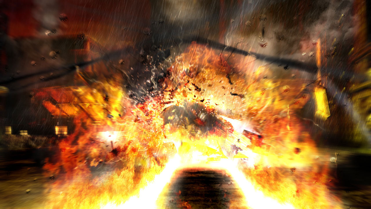 Pantallazo de Armored Core V para Xbox 360