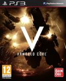 Caratula nº 217830 de Armored Core V (521 x 600)