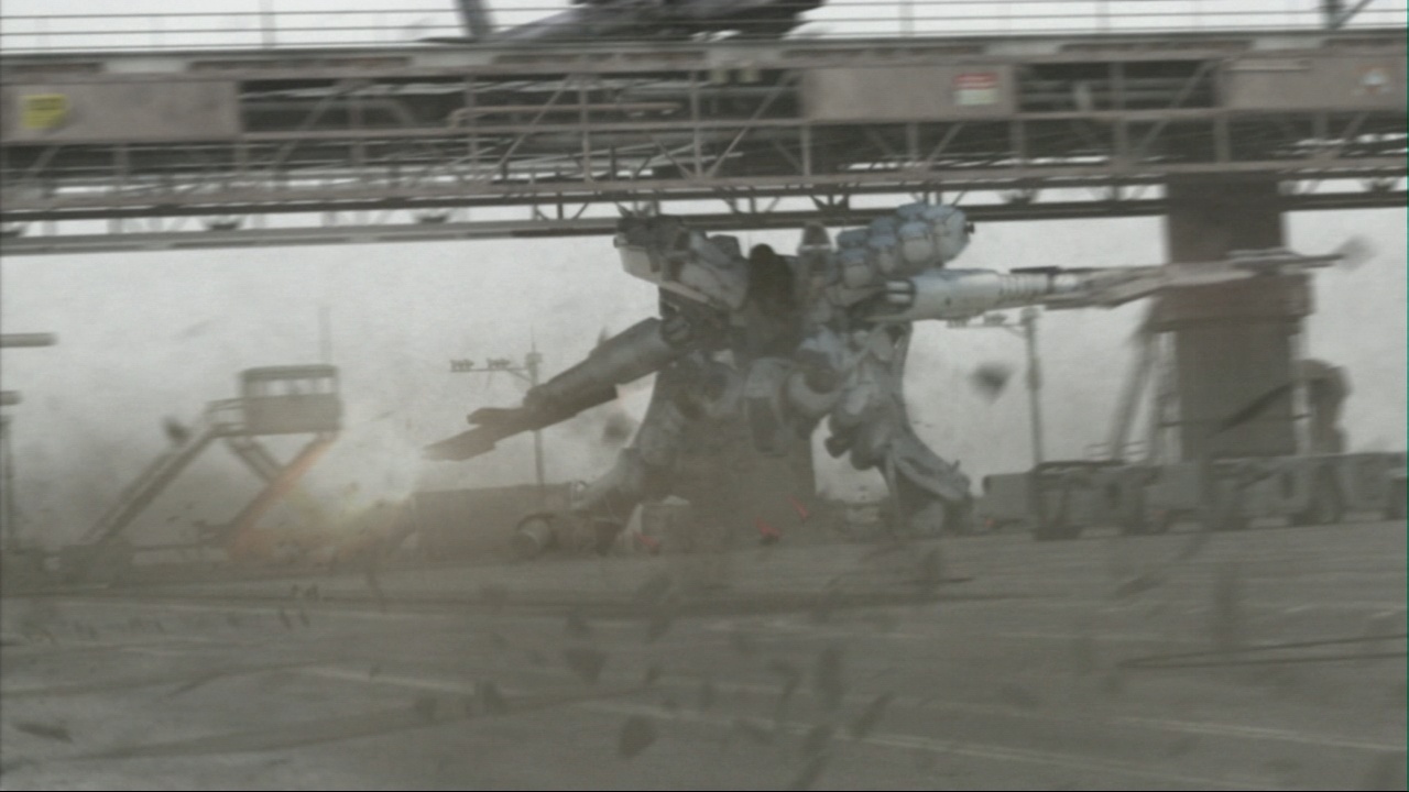 Pantallazo de Armored Core for Answer para PlayStation 3