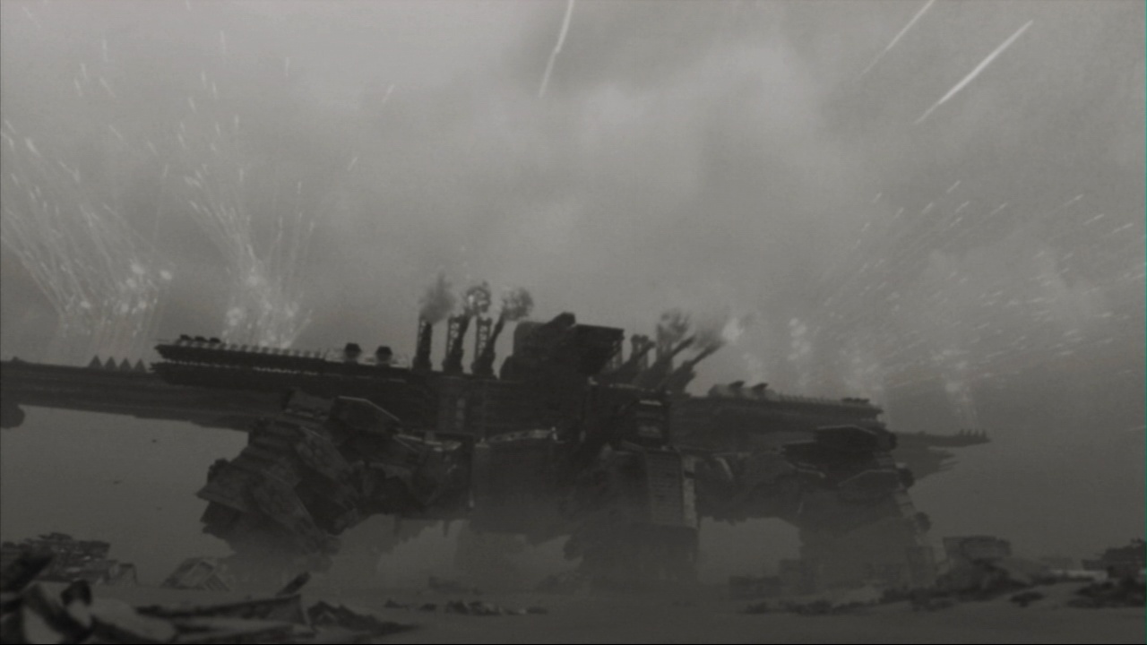 Pantallazo de Armored Core for Answer para Xbox 360