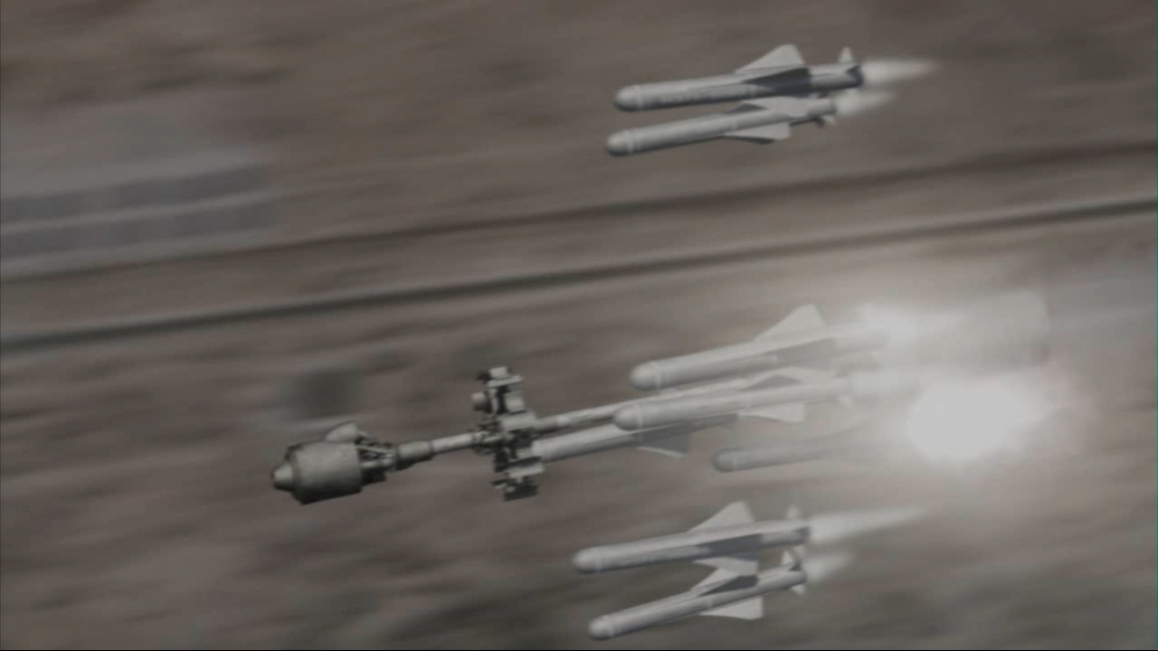 Pantallazo de Armored Core for Answer para Xbox 360