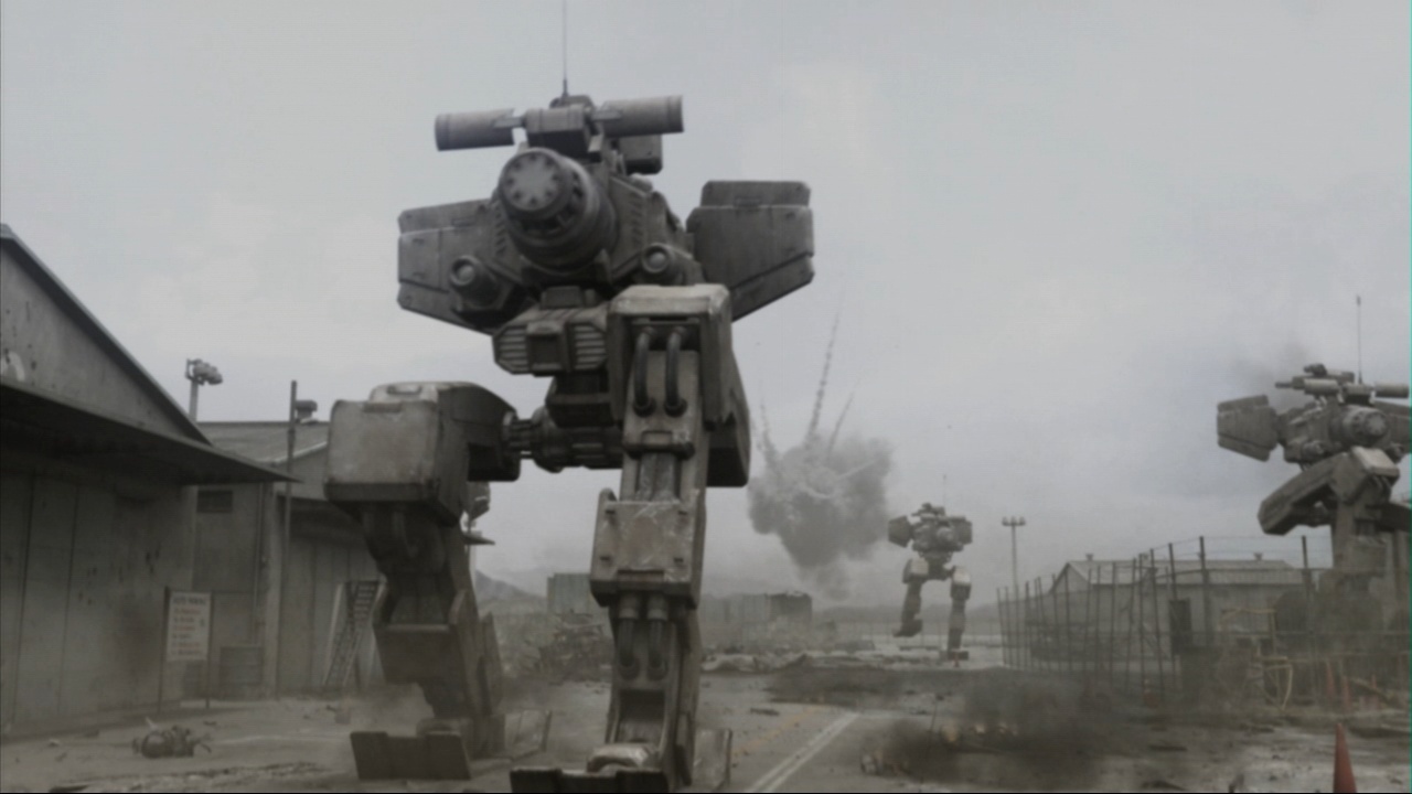 Pantallazo de Armored Core for Answer para Xbox 360