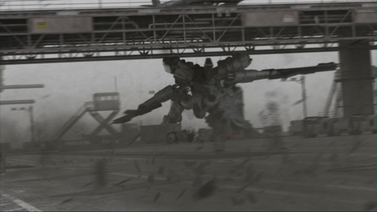 Pantallazo de Armored Core for Answer para Xbox 360