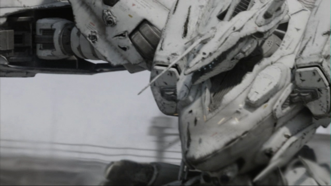 Pantallazo de Armored Core for Answer para Xbox 360