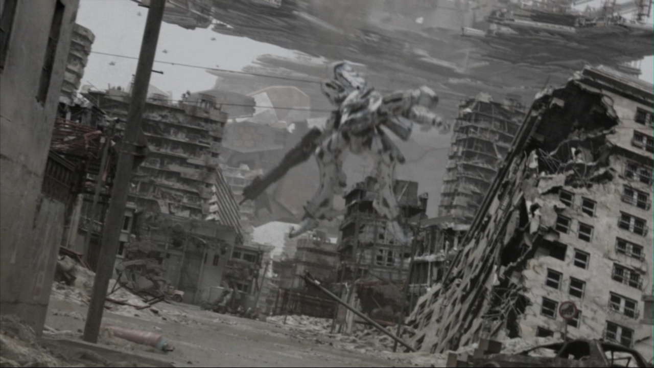Pantallazo de Armored Core for Answer para Xbox 360