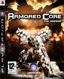 Caratula nº 136082 de Armored Core for Answer (640 x 728)