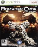 Caratula nº 215571 de Armored Core for Answer (640 x 901)