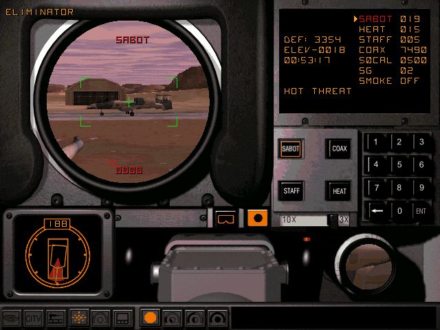 Pantallazo de Armored Fist 2 para PC