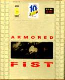 Caratula nº 59555 de Armored Fist (190 x 191)