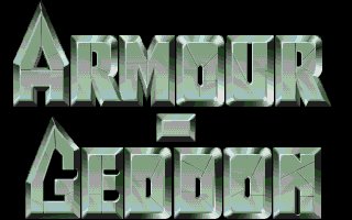 Pantallazo de Armour-Geddon para Atari ST