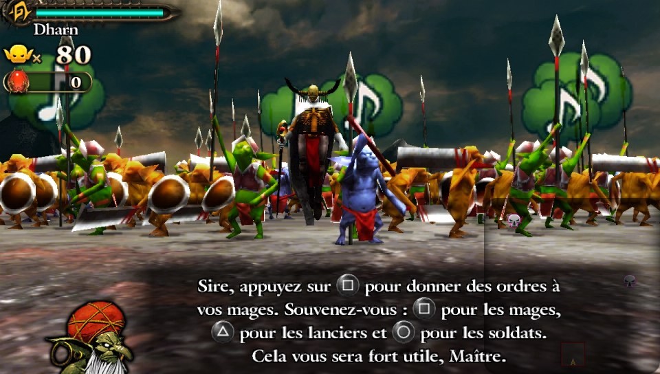 Pantallazo de Army Corps Of Hell para PS Vita