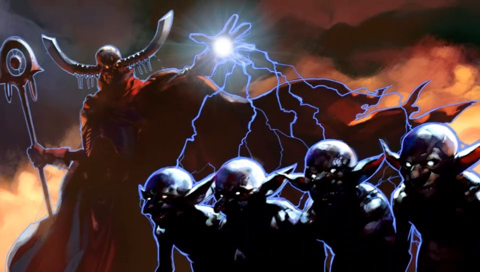 Pantallazo de Army Corps Of Hell para PS Vita
