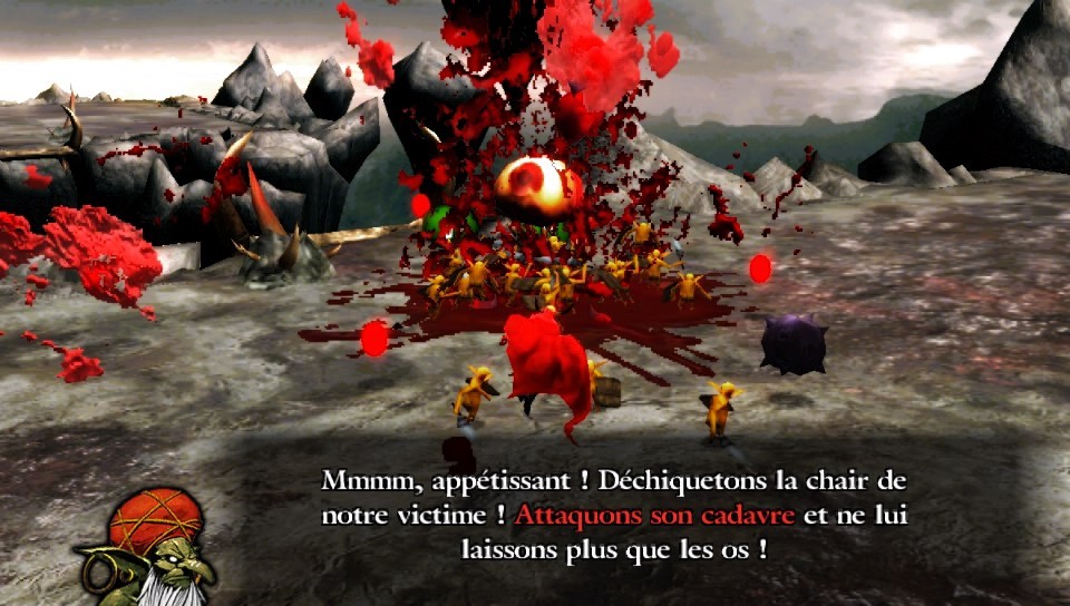 Pantallazo de Army Corps Of Hell para PS Vita
