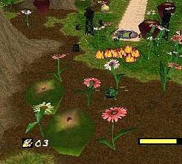 Pantallazo de Army Men: Air Combat para Nintendo 64