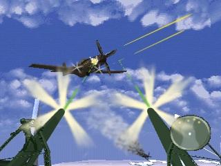 Pantallazo de Army Men: Land, Sea, Air para PlayStation