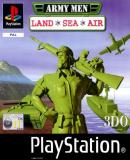 Carátula de Army Men: Land, Sea, Air