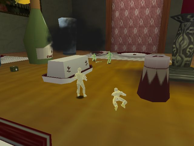 Pantallazo de Army Men: Sarge's Heroes 2 para Nintendo 64