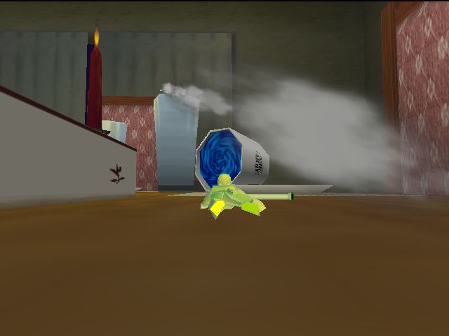 Pantallazo de Army Men: Sarge's Heroes 2 para Nintendo 64
