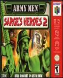 Caratula nº 33677 de Army Men: Sarge's Heroes 2 (200 x 135)