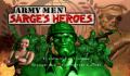 Pantallazo nº 149832 de Army Men: Sarge's Heroes (640 x 480)