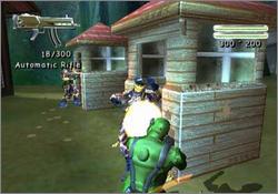 Pantallazo de Army Men: Sarge's War para GameCube