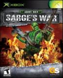 Carátula de Army Men: Sarge's War