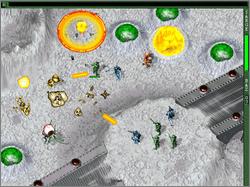 Pantallazo de Army Men: Toys in Space para PC