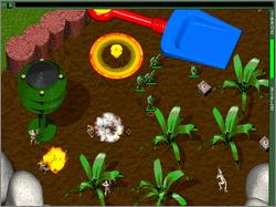 Pantallazo de Army Men: Toys in Space para PC