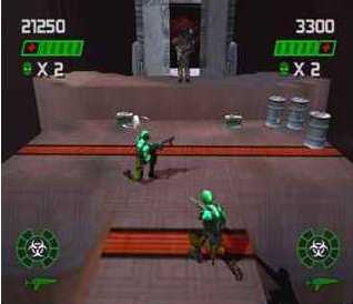 Pantallazo de Army Men Green Rogue para PlayStation 2