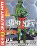 Caratula nº 55122 de Army Men II [Jewel Case] (200 x 198)