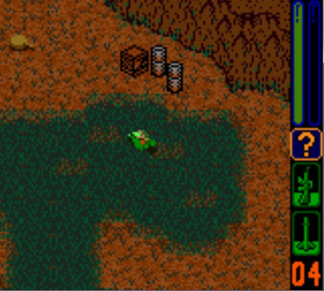 Pantallazo de Army Men Sarge's Heroes 2 para Game Boy Color
