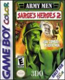 Caratula nº 28385 de Army Men Sarge's Heroes 2 (200 x 198)