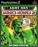 Caratula nº 77314 de Army Men Sarge's Heroes (154 x 220)