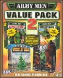 Caratula nº 56576 de Army Men Value Pack 2 (200 x 240)