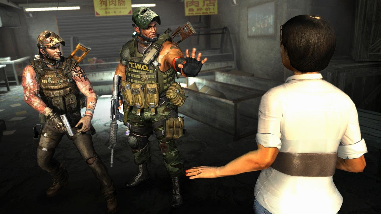 Pantallazo de Army of Two: The 40th Day - Chapters of Deceit para PlayStation 3