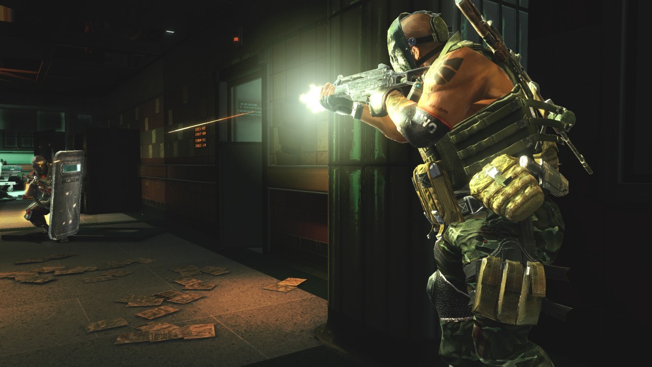 Pantallazo de Army of Two: The 40th Day para Xbox 360