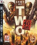 Carátula de Army of Two: The 40th Day