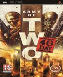 Caratula nº 188296 de Army of Two: The 40th Day (640 x 1096)